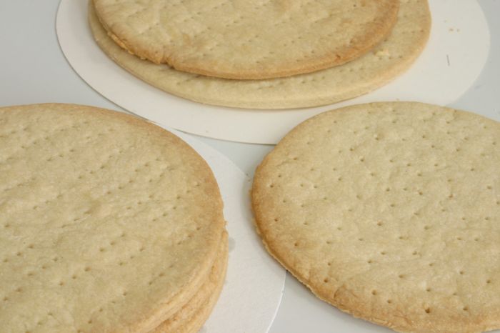 Mürbteig (nach Trauner und Kenwood)